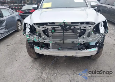 2025 Toyota Tacoma Trd Off Road 4Wd from USA, damaged, VIN 3TYLB5JN2ST081490